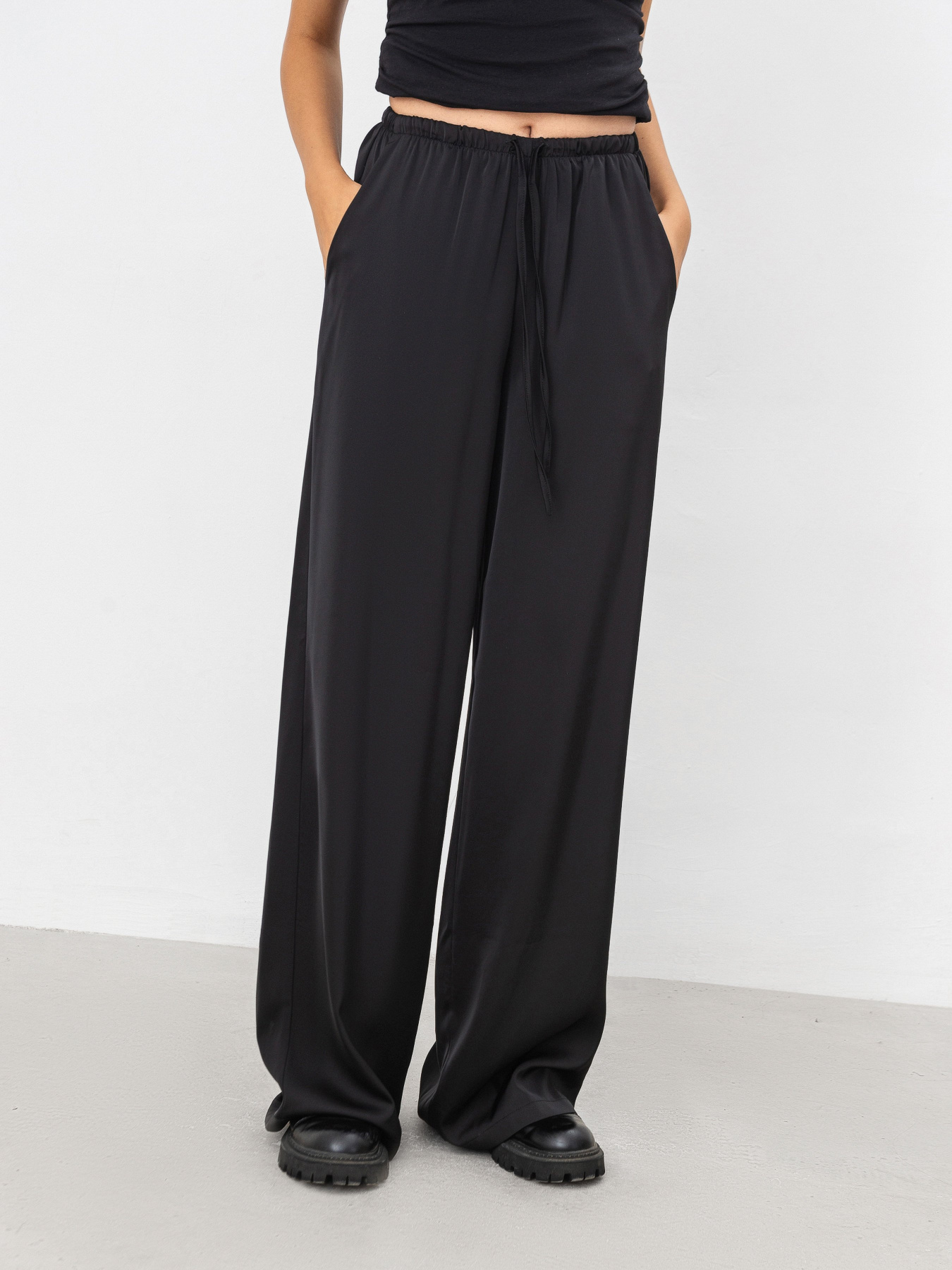 Штани палаццо Romashka Мескіт модель 205039405101 Фото