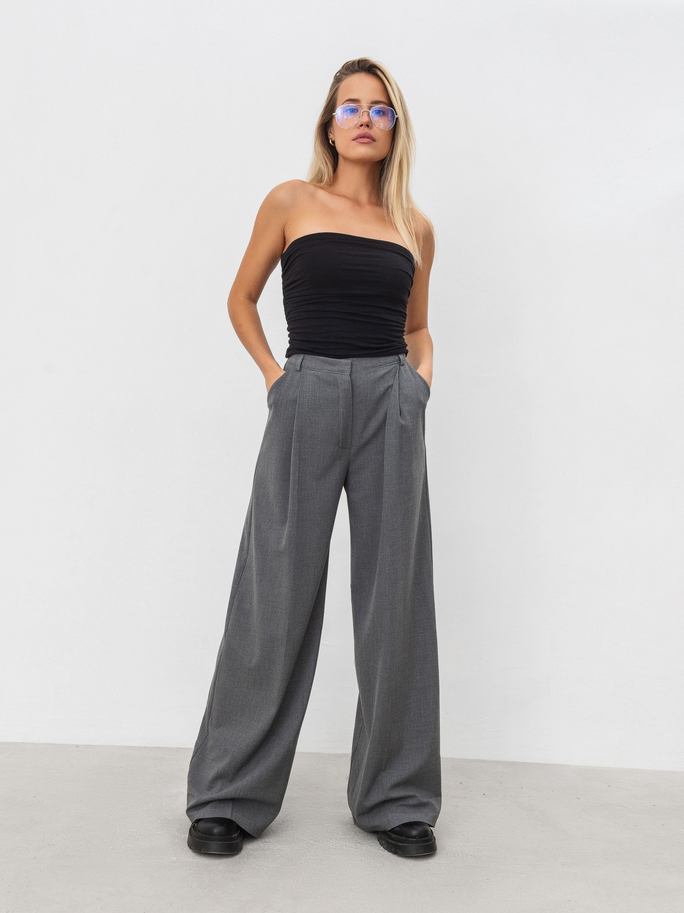 Палаццо Romashka Мюнстер модель 205037605084 Фото