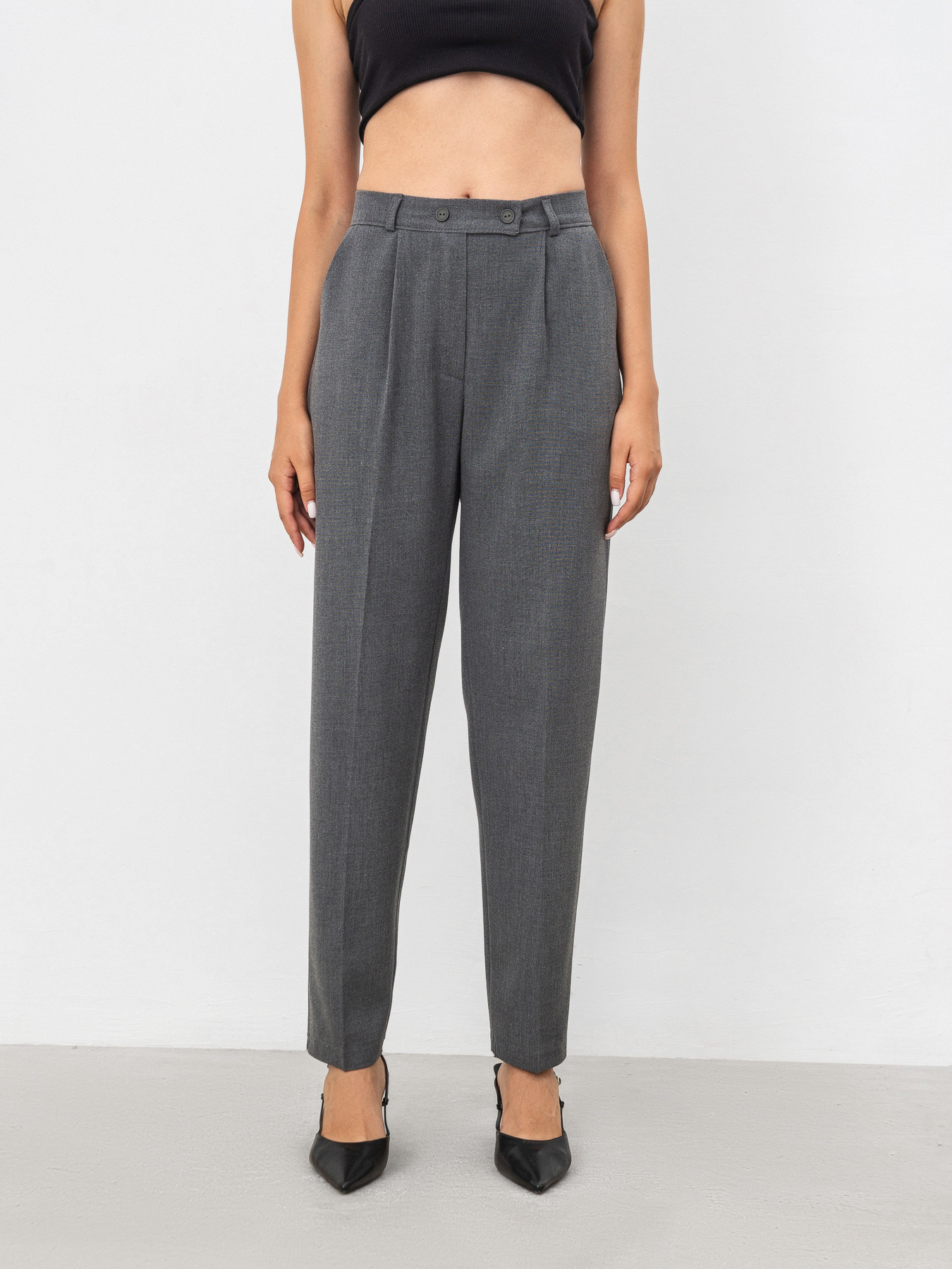 Штани класичні Romashka Мерфі модель 205039105084 Фото