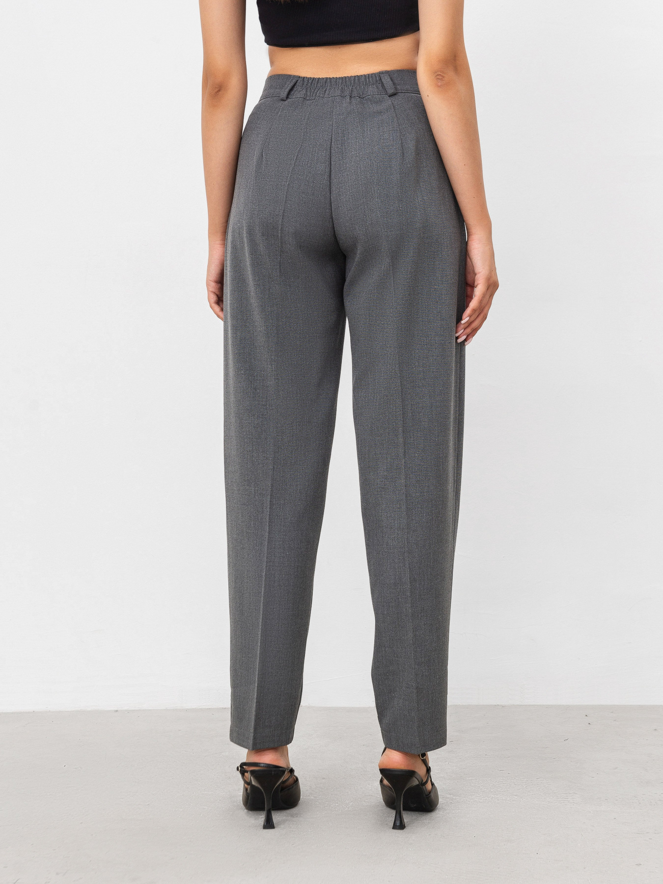 Классические штаны Romashka Мерфі модель 205039105084 Фото