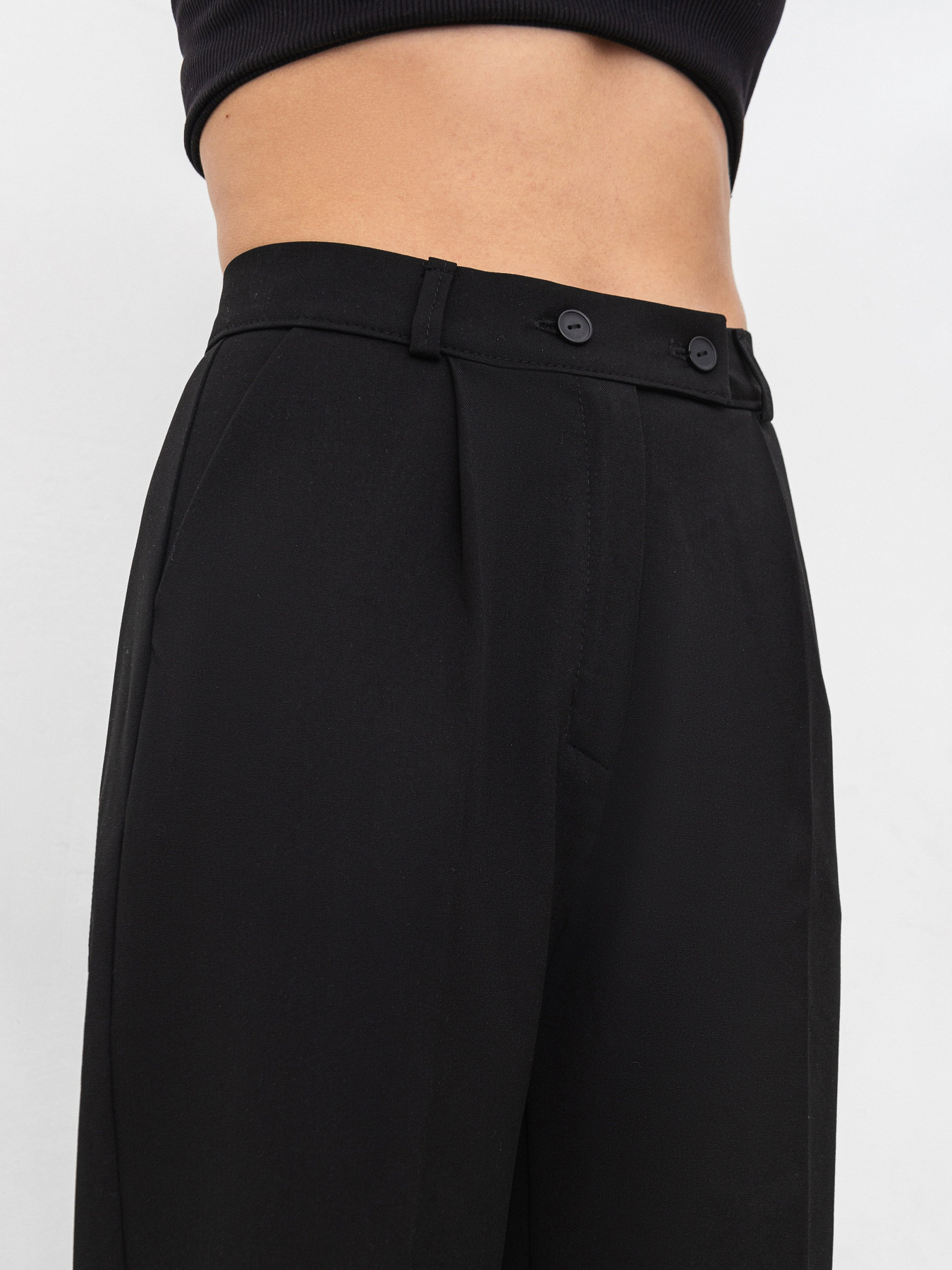 Штани класичні Romashka Мерфі модель 205039105101 Фото