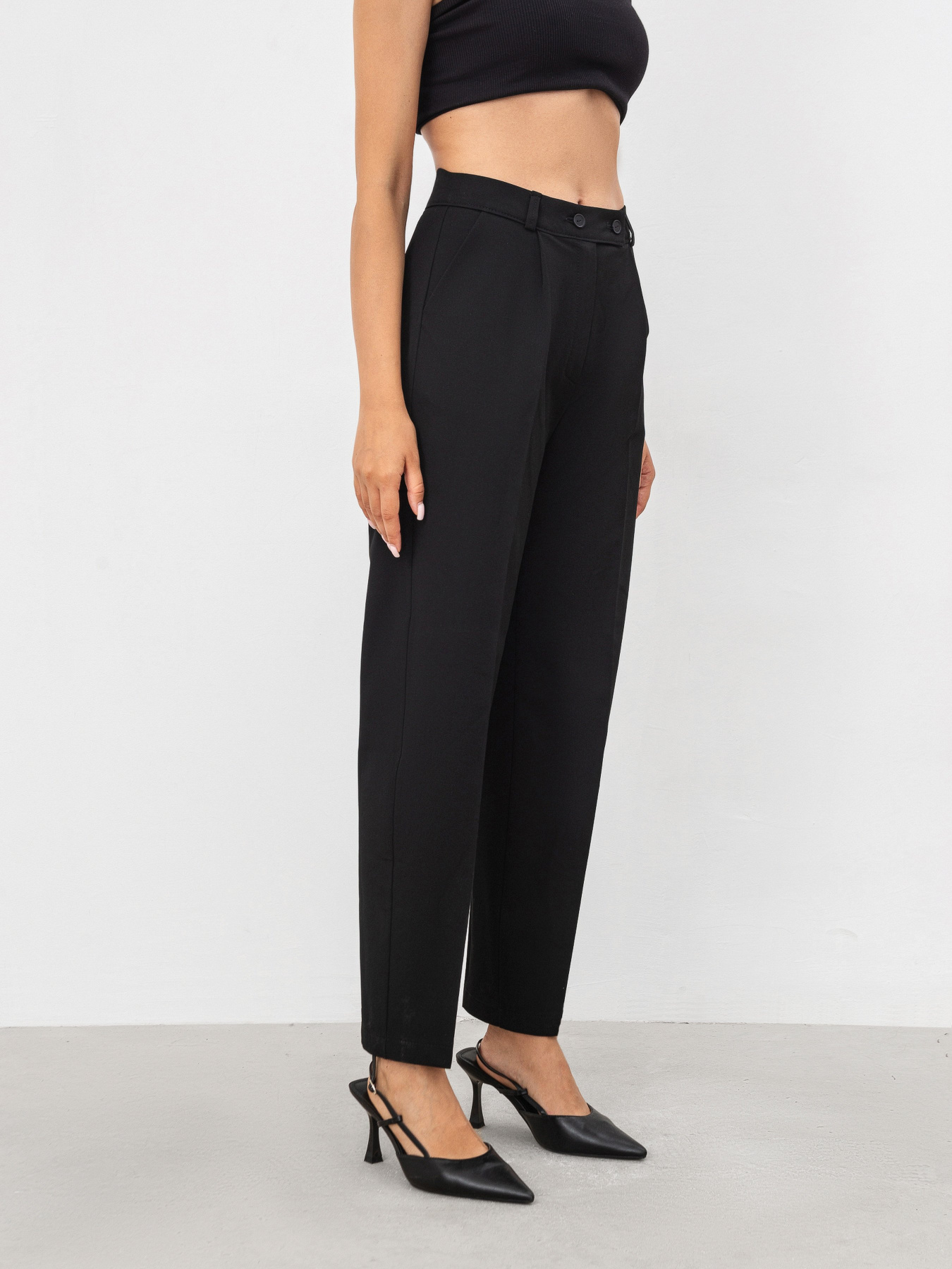 Класичні штани Romashka Мерфі модель 205039105101 Фото