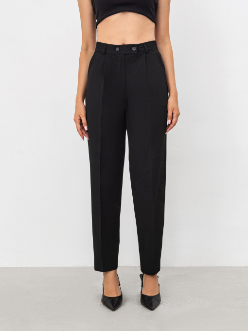 Классические штаны Romashka Мерфі модель 205039105101 Фото