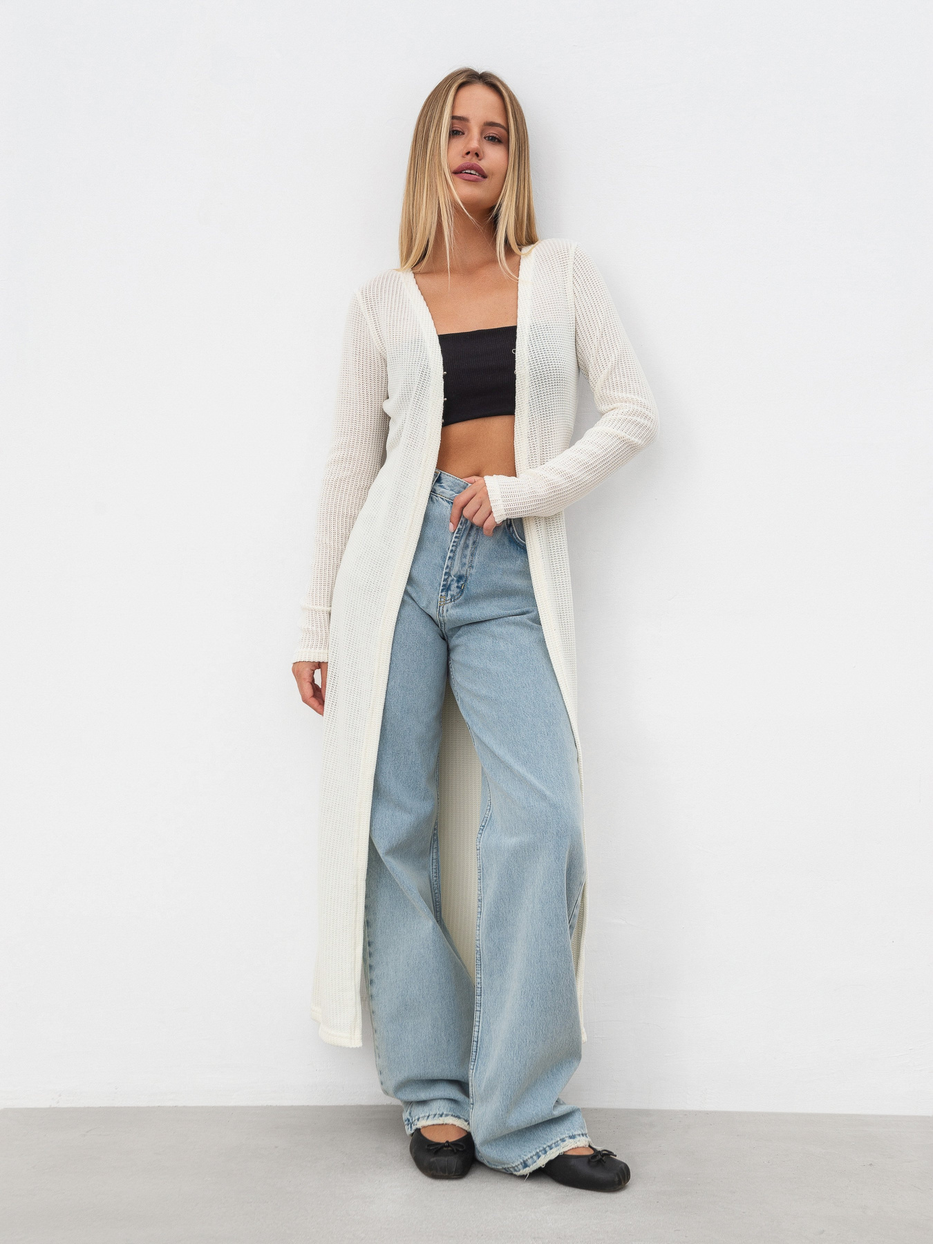 Кардиган Romashka Гілфорд модель 399014404072 Фото