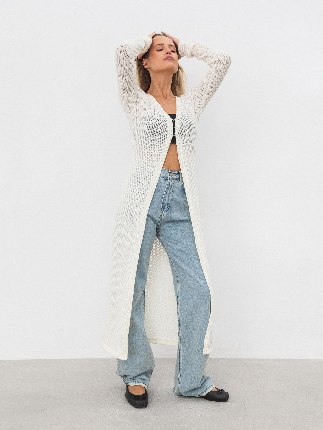 Кардиган Romashka Гілфорд модель 399014404072 Фото