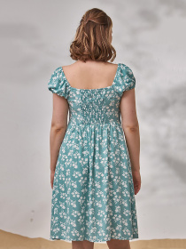 Сукня міні Yula mama Caprice модель CapriceDR-24.061TarragonYLMMDR Фото