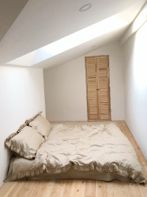 Комплект постільної білизни з рюшами лате Cozy модель 8047922 Фото