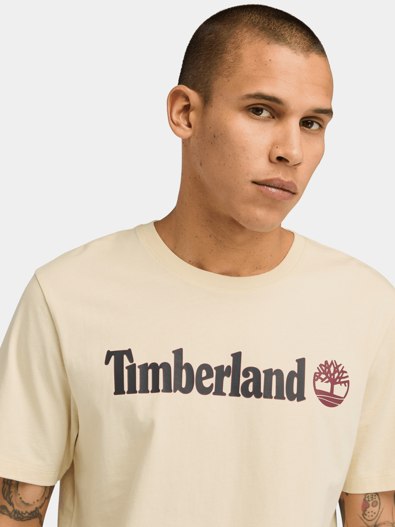 Футболки и поло Timberland модель TB0A5UPQEFL Фото