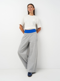 Футболка Роза модель 230724_milk Фото