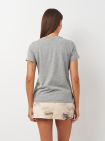 Футболка Роза модель 231108_grey Фото