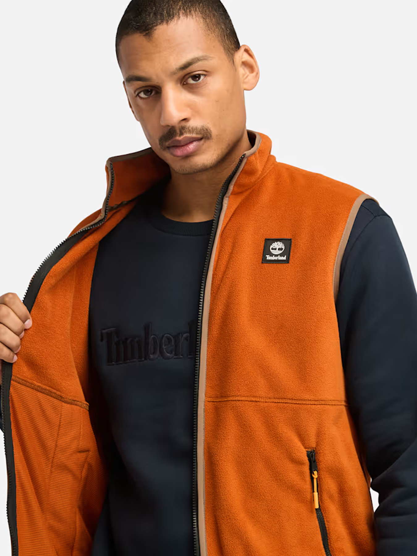 Куртки и дубленки Timberland модель TB0A62FK888 Фото