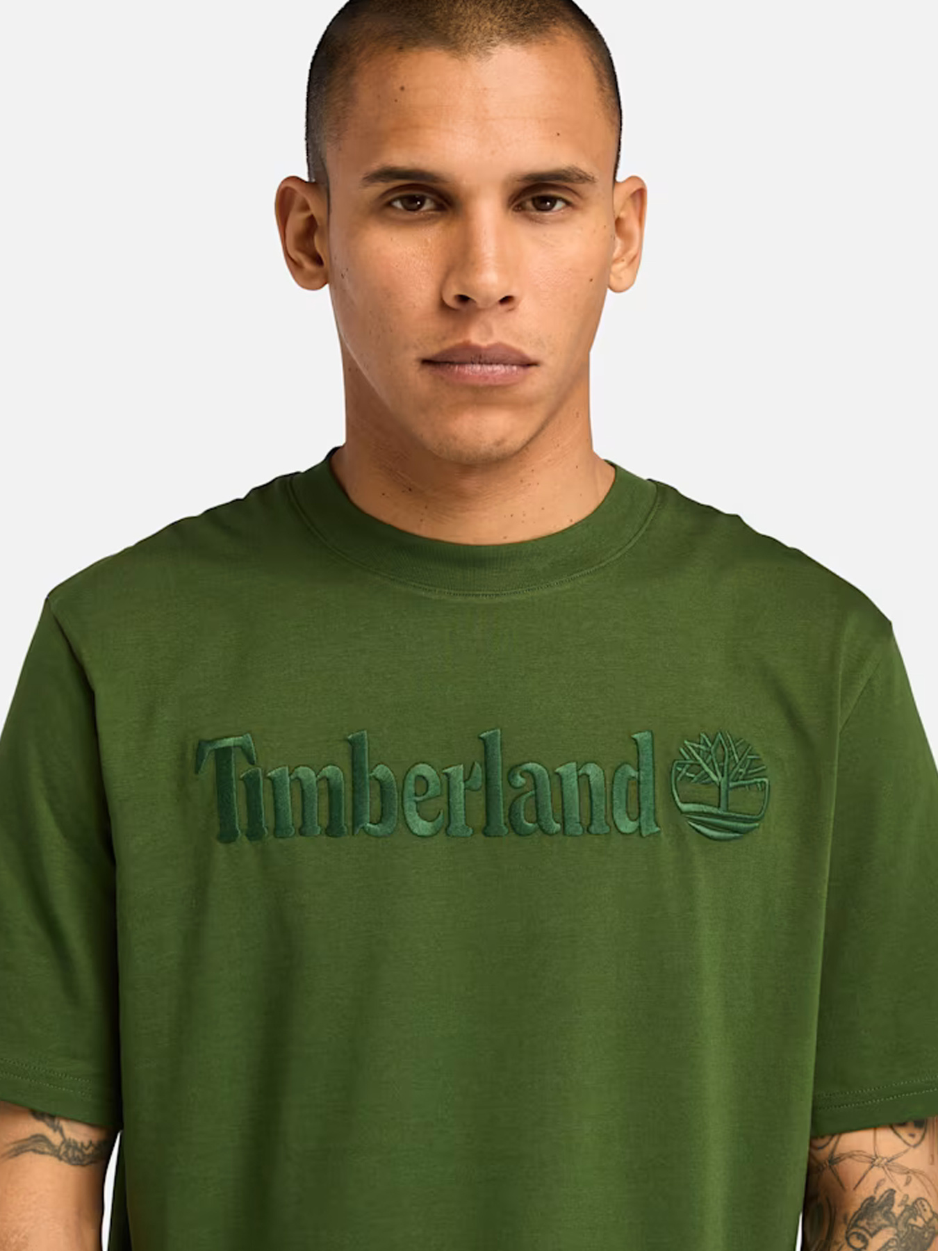 Футболки и поло Timberland модель TB0A6VPEEIN Фото