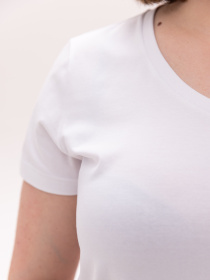 Футболка Роза модель 231116_white Фото