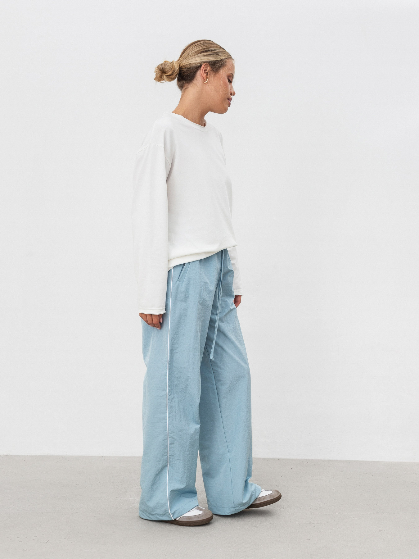 Штани палаццо Romashka Харпер модель 205038905041 Фото