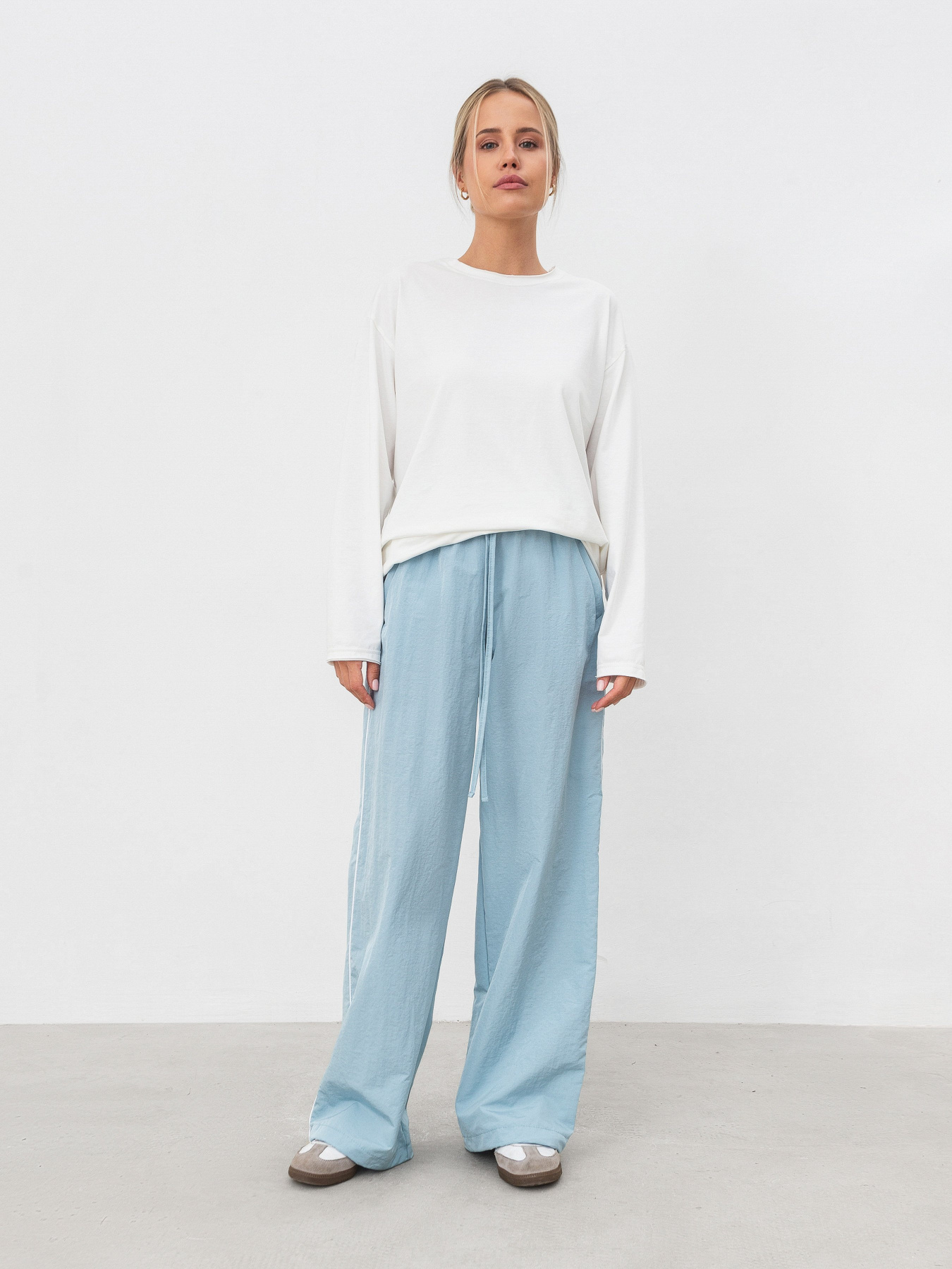 Палаццо Romashka Харпер модель 205038905041 Фото