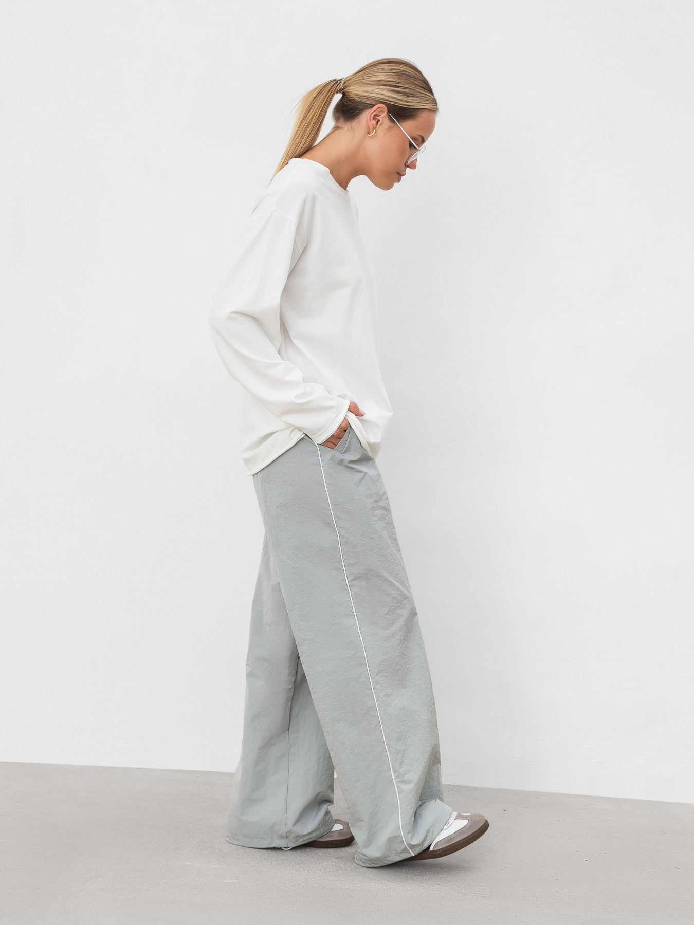 Штани палаццо Romashka Харпер модель 205038905081 Фото