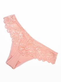 Трусы ISSA Plus модель BL2-836_розовый Фото