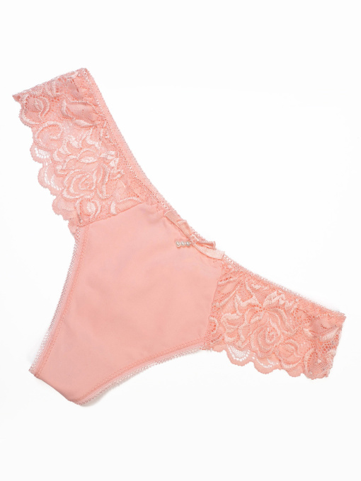 Труси ISSA Plus модель BL2-836_розовый Фото