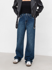 Широкі джинси Romashka Анаполіс модель 205038605042 Фото