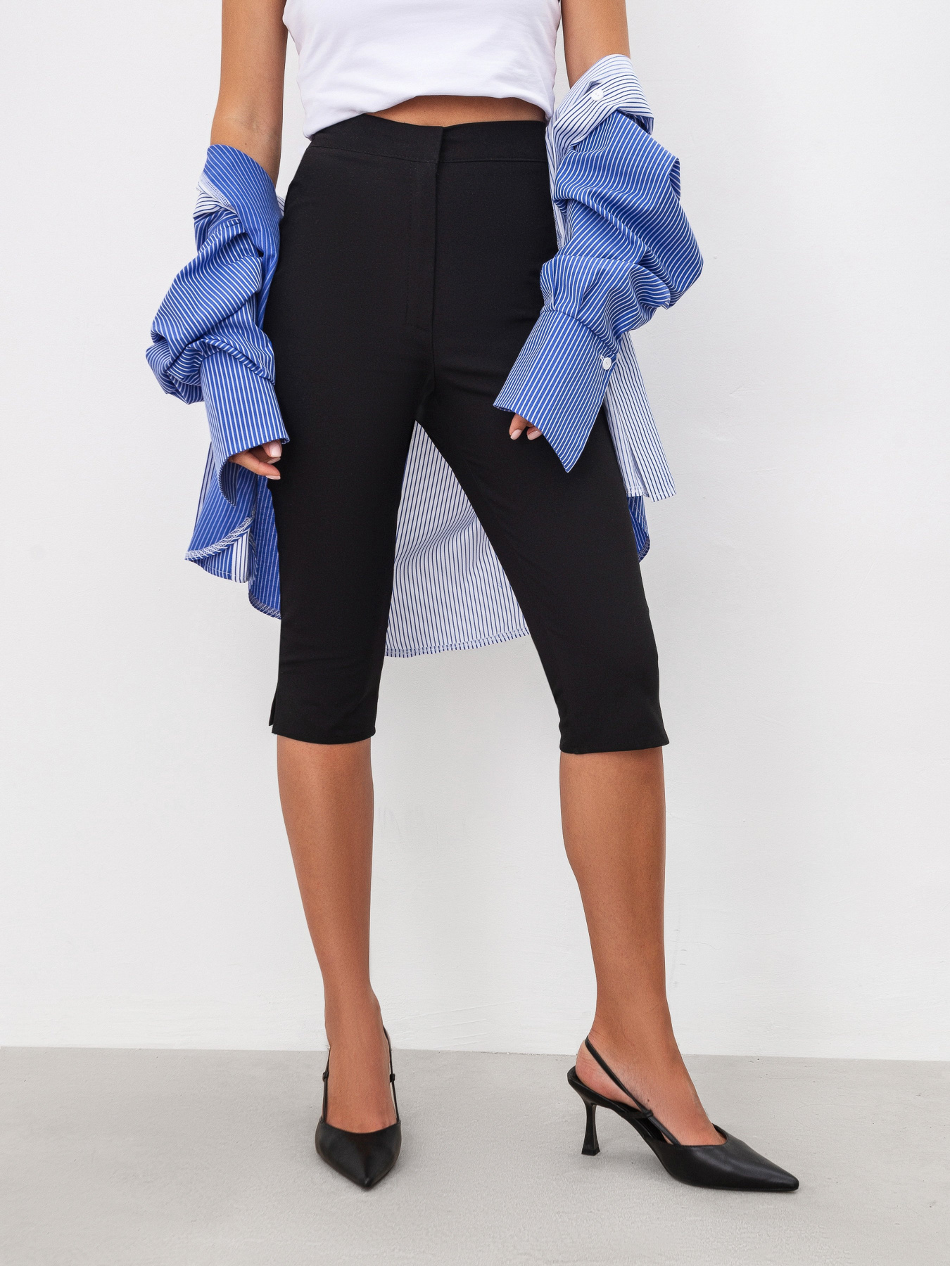 Штани повсякденні Romashka Айкен модель 205039005101 Фото