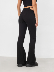 Повсякденні штани Romashka Лізер модель 205039305101 Фото