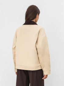 Демісезонна куртка Romashka Шоні модель 208025605071 Фото