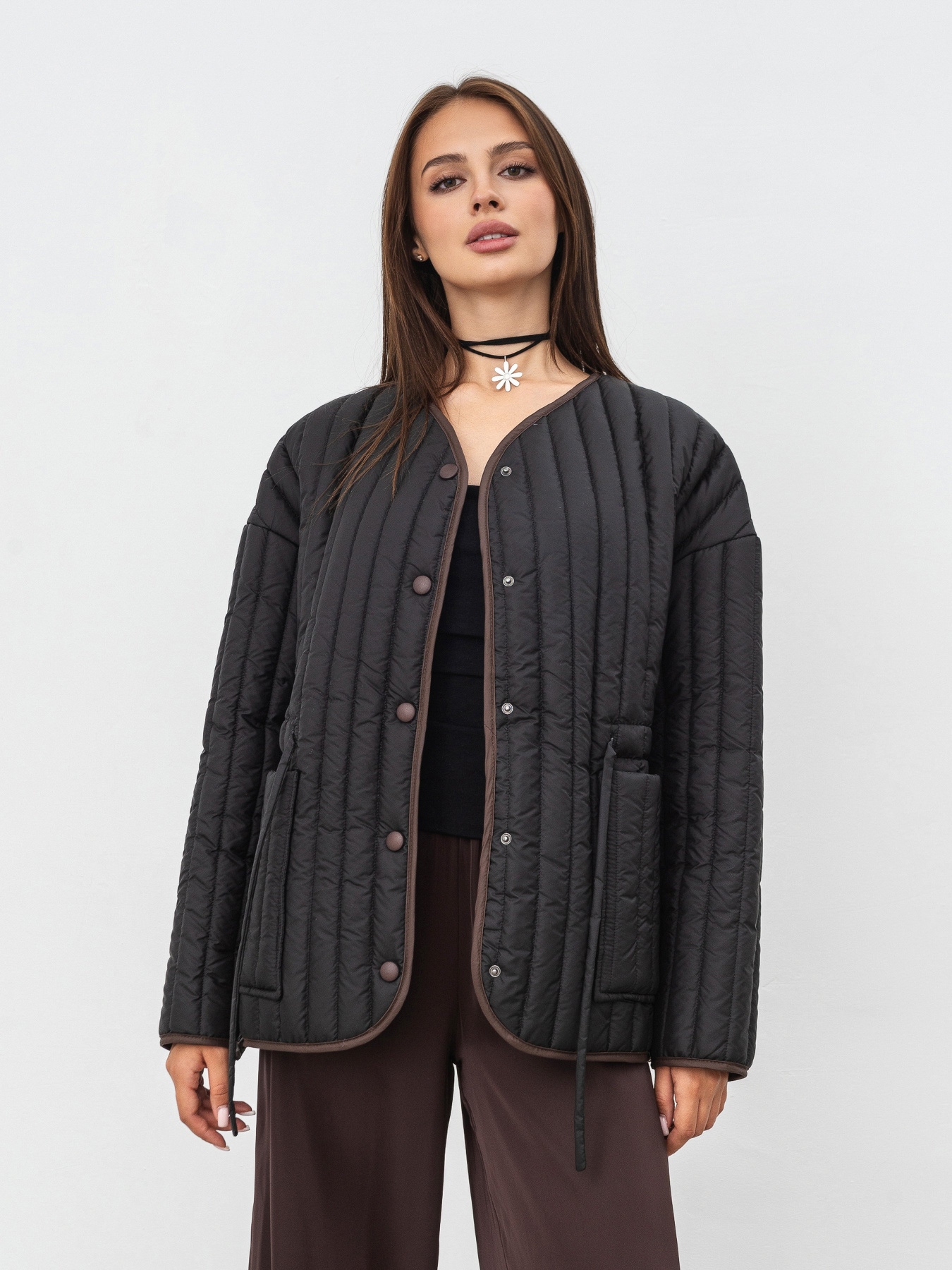 Демісезонна куртка Romashka Фінляндія модель 208025305101 Фото