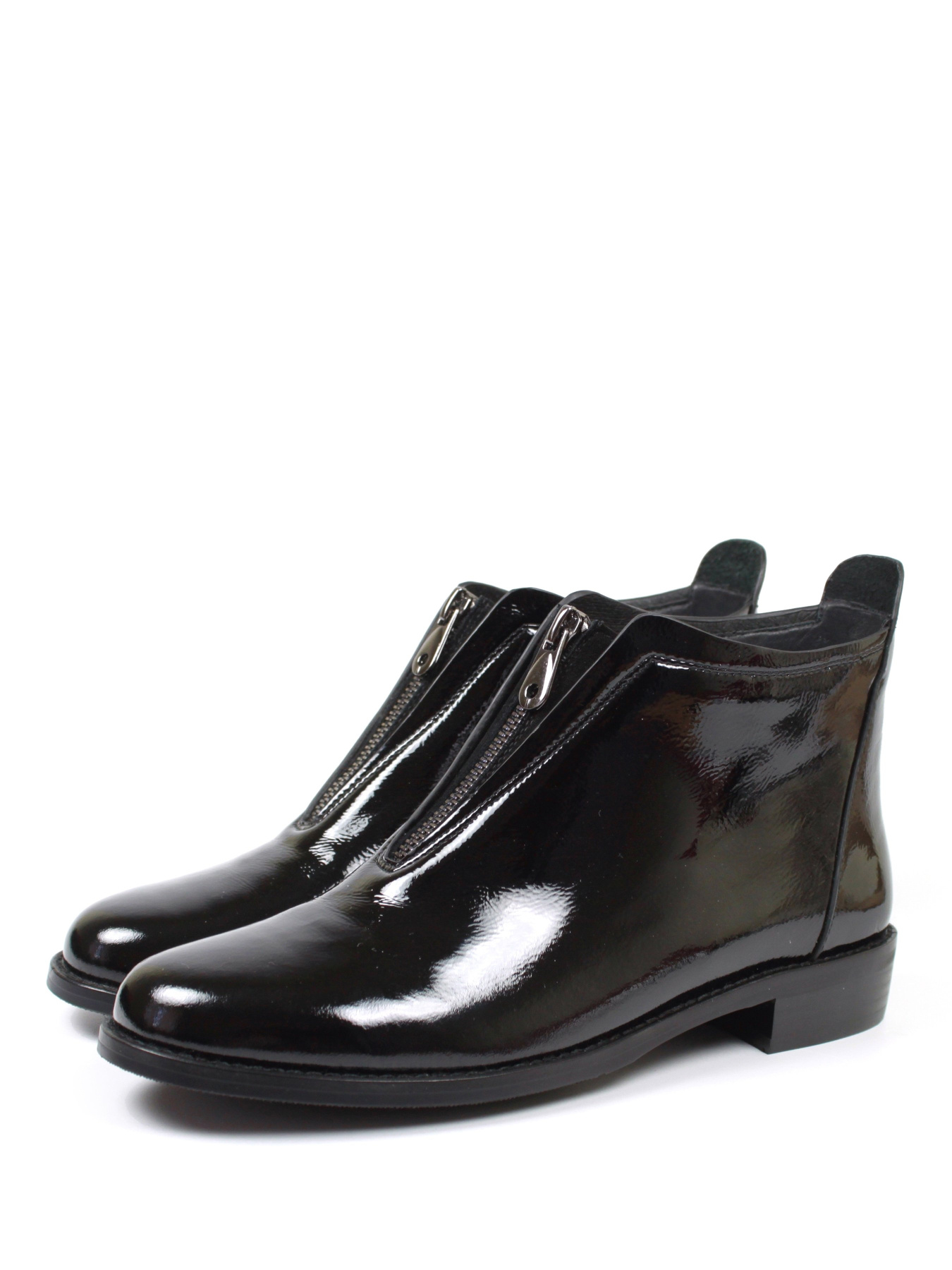 Ботинки It-girl модель T63-9358R-N26-Y01 Фото