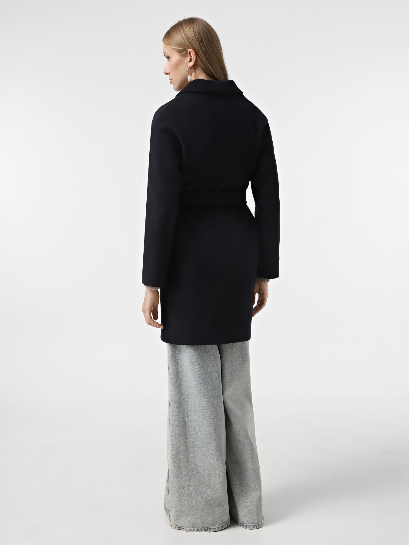 Пальто Danna модель 1187DBU Фото