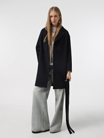 Пальто Danna модель 1187DBU Фото