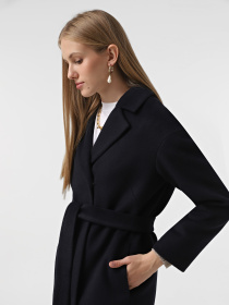 Пальто Danna модель 1187DBU Фото