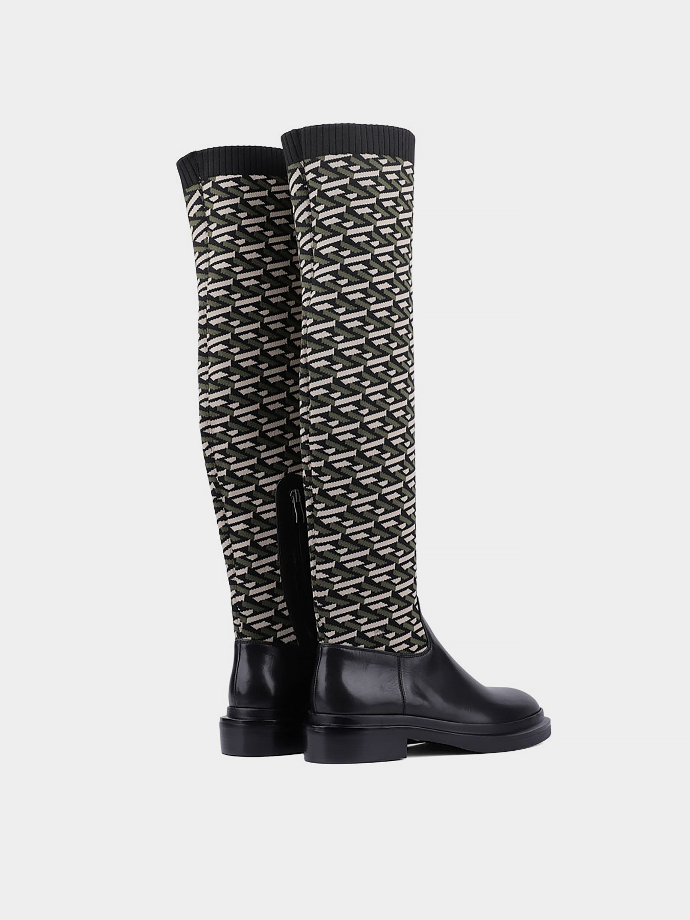 Ботфорты MIRATON модель 2130T-G2150 Фото