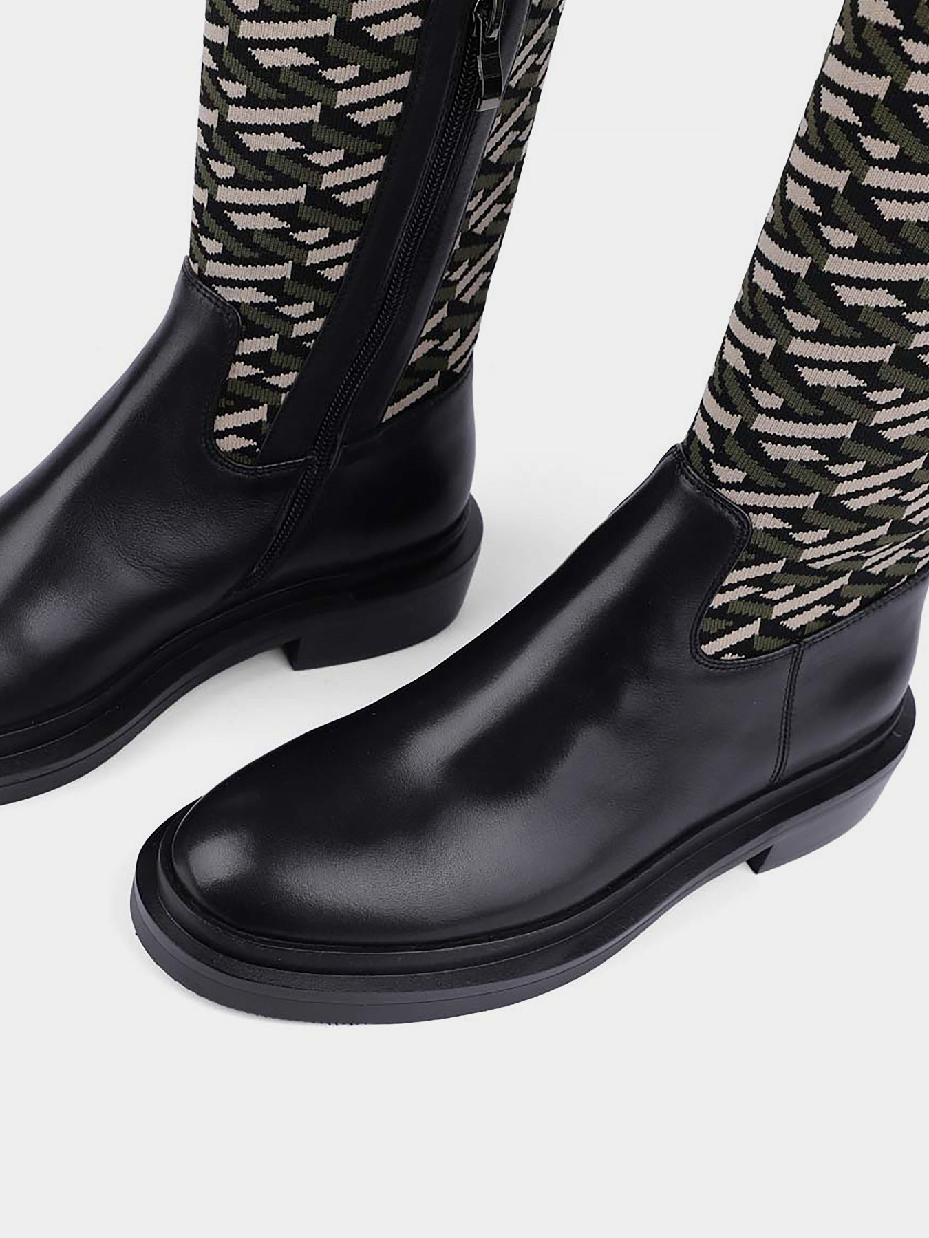 Ботфорты MIRATON модель 2130T-G2150 Фото