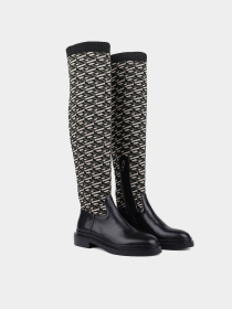 Ботфорты MIRATON модель 2130T-G2150 Фото