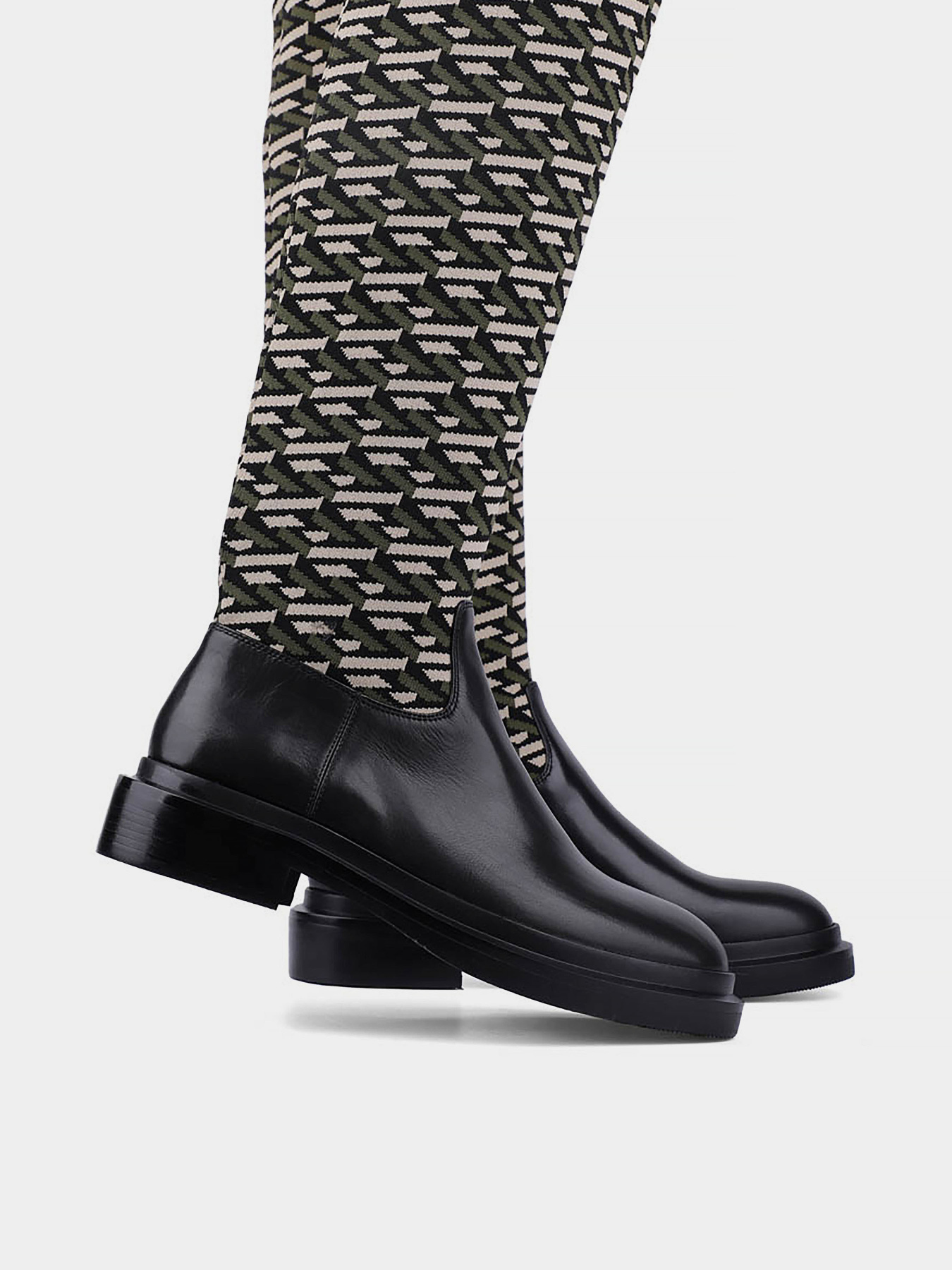 Ботфорты MIRATON модель 2130T-G2150 Фото