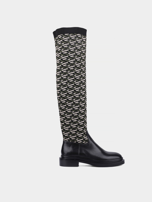 Ботфорты MIRATON модель 2130T-G2150 Фото