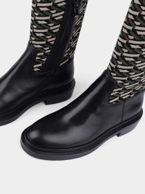 Ботфорты MIRATON модель 2130T-G2150 Фото