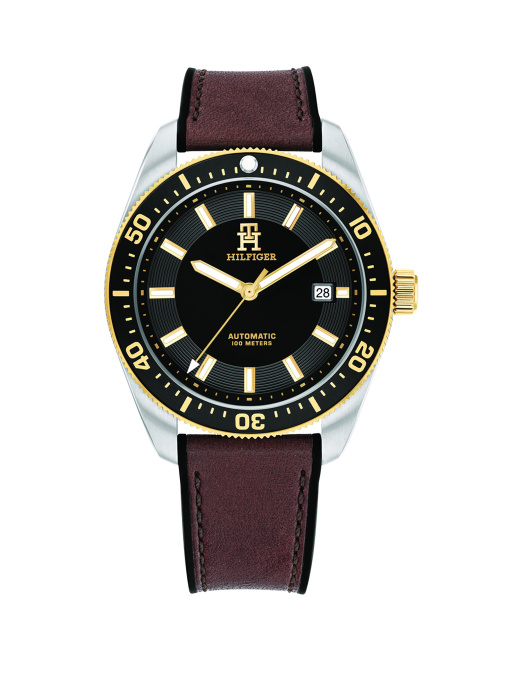Часы Tommy Hilfiger модель 1792142 Фото