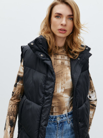 Жилет з утеплювачем RicaMare модель RM4188-1-24DJ Фото