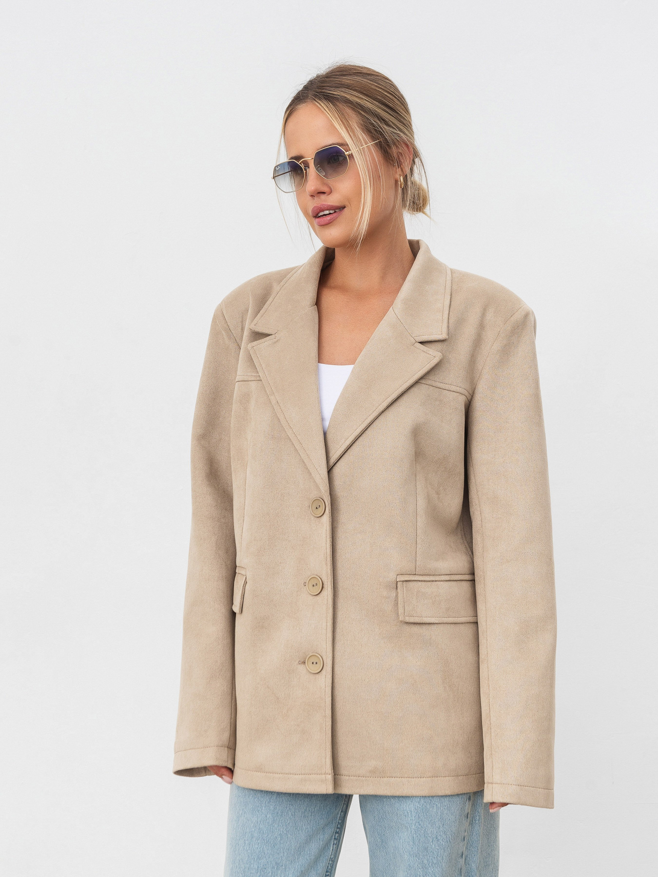 Пиджак Romashka Кронберг модель 221010901071 Фото