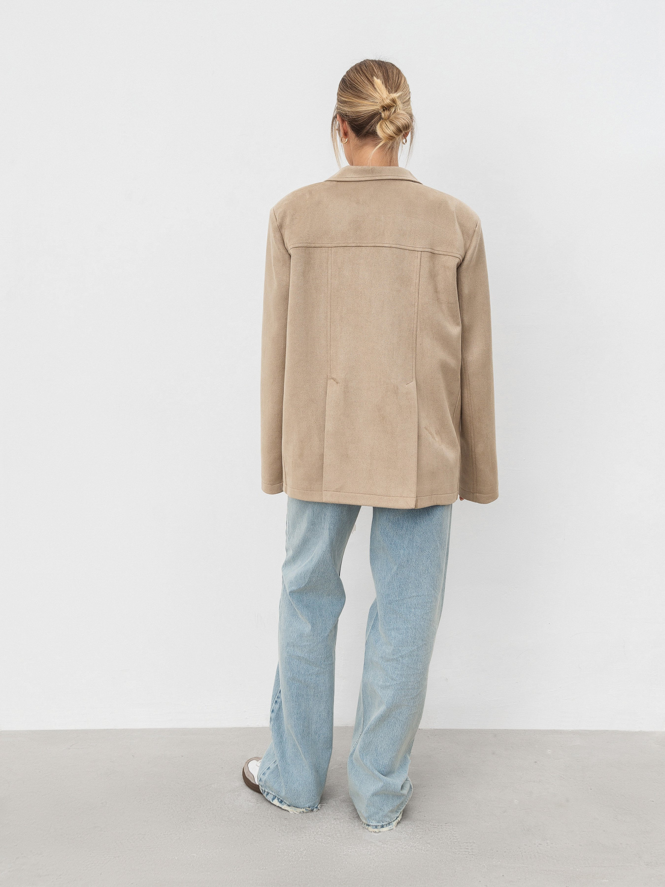 Пиджак Romashka Кронберг модель 221010901071 Фото