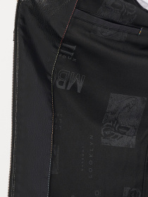 Куртка кожаная Ricco Grande модель k13355bl Фото