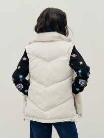 Жилет з утеплювачем RicaMare модель RM4188-10-24DJ Фото