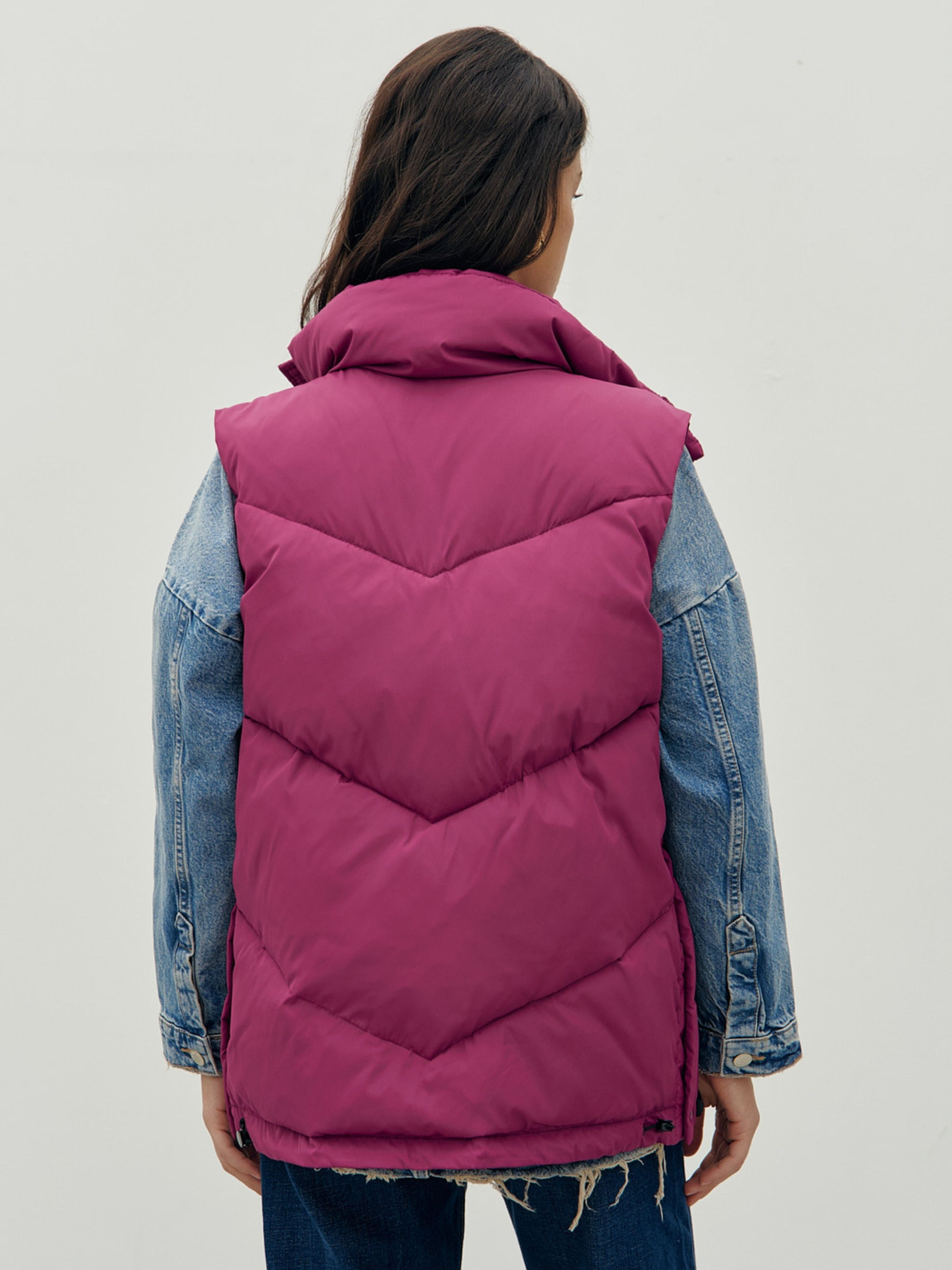 Жилет з утеплювачем RicaMare модель RM4188-11-24DJ Фото