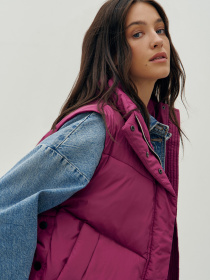 Жилет з утеплювачем RicaMare модель RM4188-11-24DJ Фото