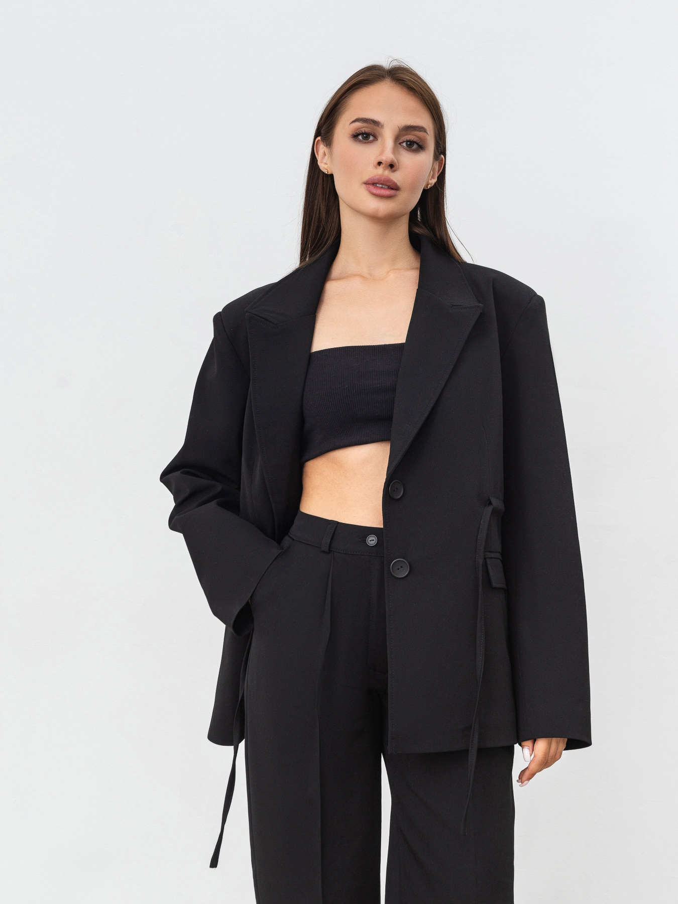 Пиджак Romashka Кохила модель 221011005101 Фото