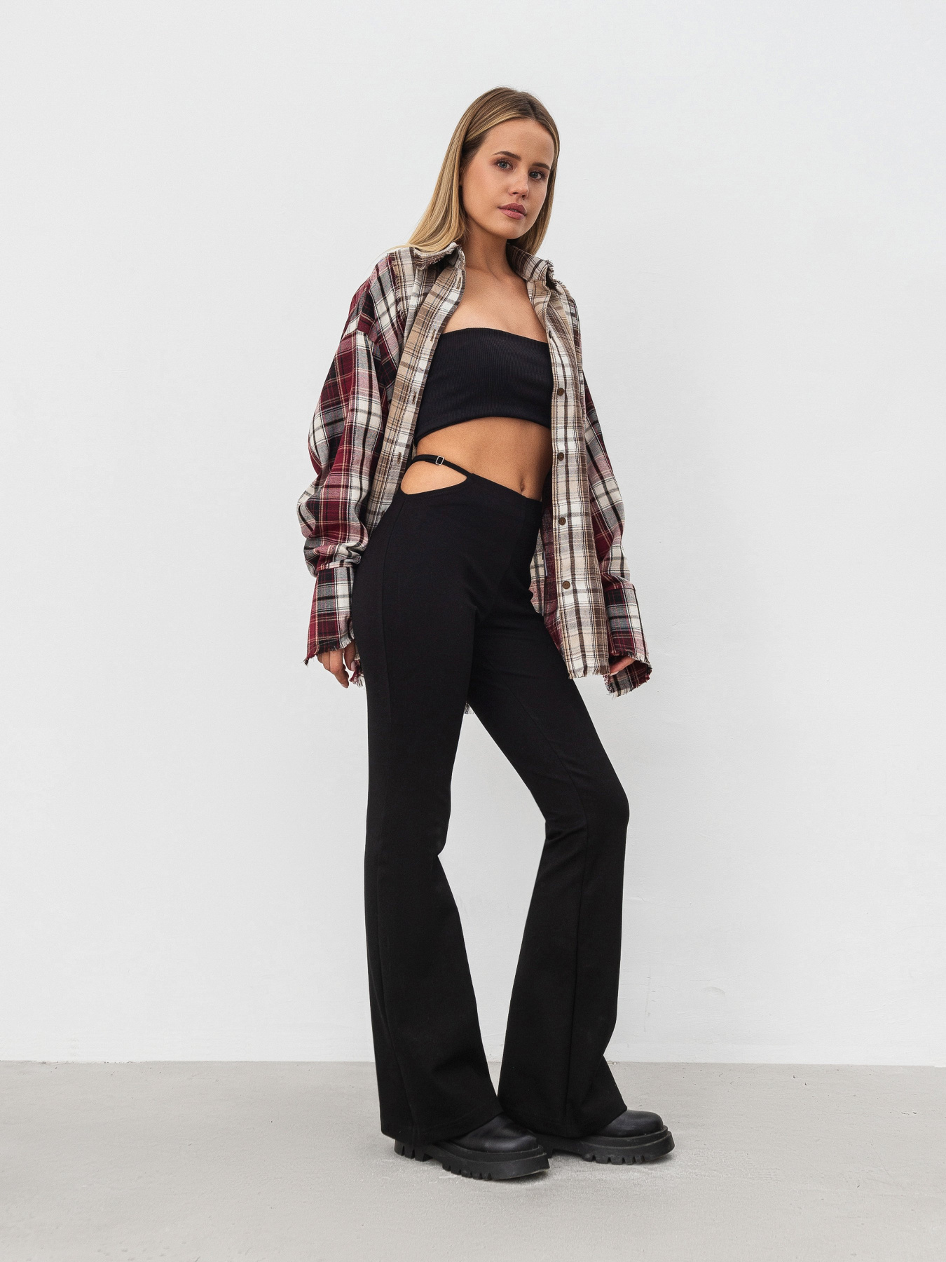 Сорочка Romashka Лейквуд модель 201025105061 Фото