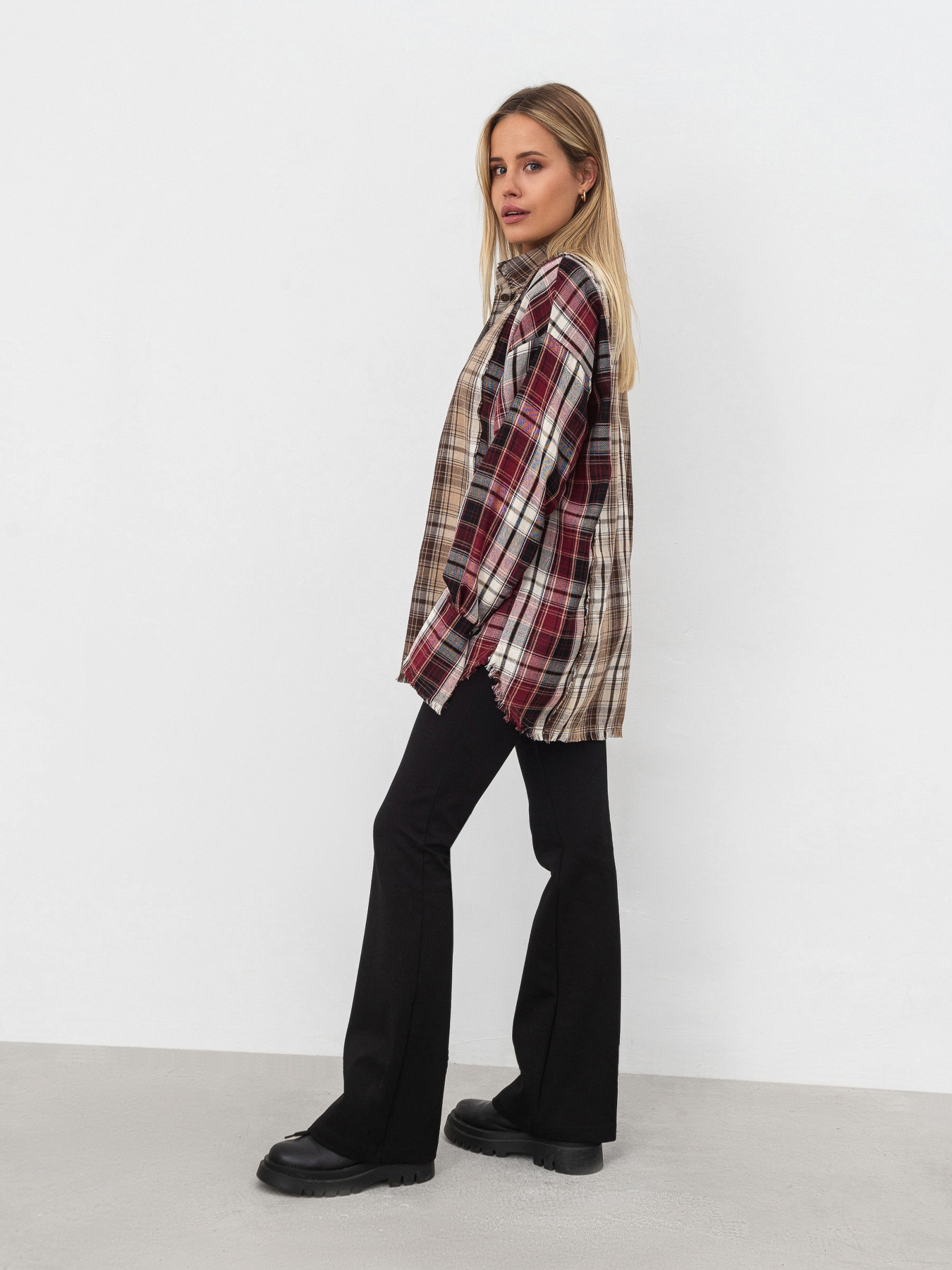 Сорочка Romashka Лейквуд модель 201025105061 Фото