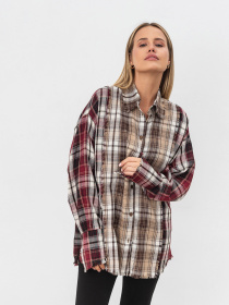 Сорочка Romashka Лейквуд модель 201025105061 Фото