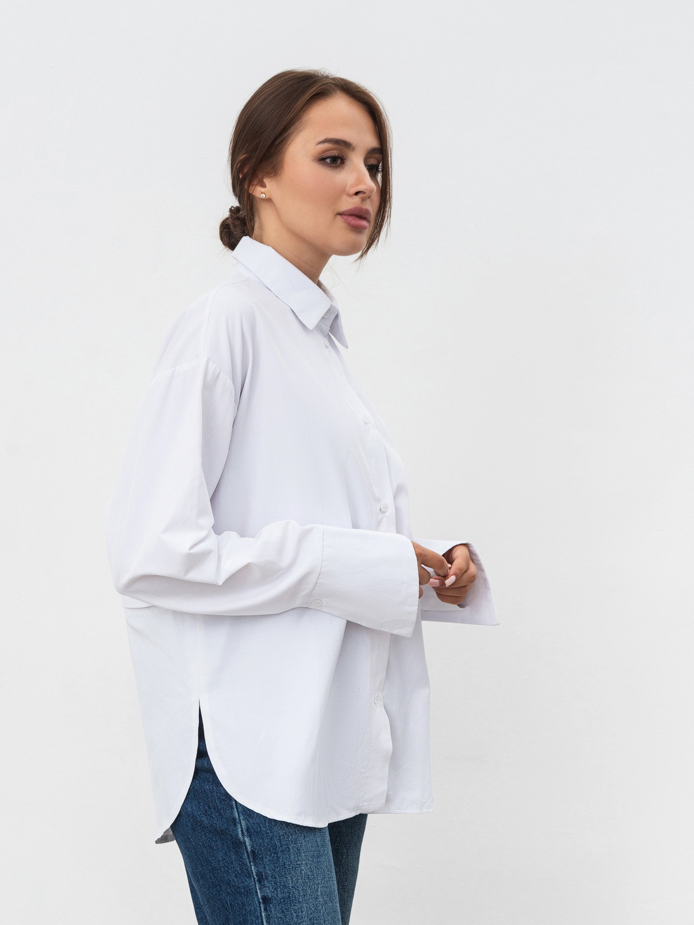 Сорочка Romashka Тельше модель 201026005091 Фото